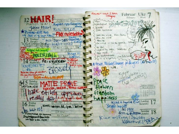 preformatted baby journals are examples
