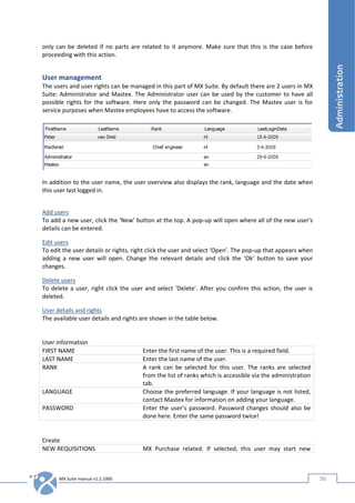 Users Manual Mx Suite [En] V1.2.1000