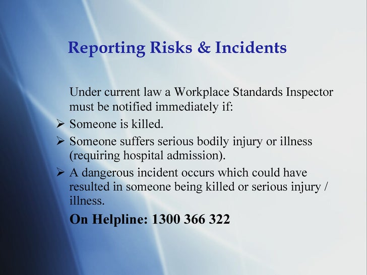 occupational health essay Free essay: occupational safety and health administration past the occupational safety and health administration or osha is a part of the us department of. occupational health essay Free essay: occupational safety and health administration past the occupational safety and health administration or osha is a part of the us department of.