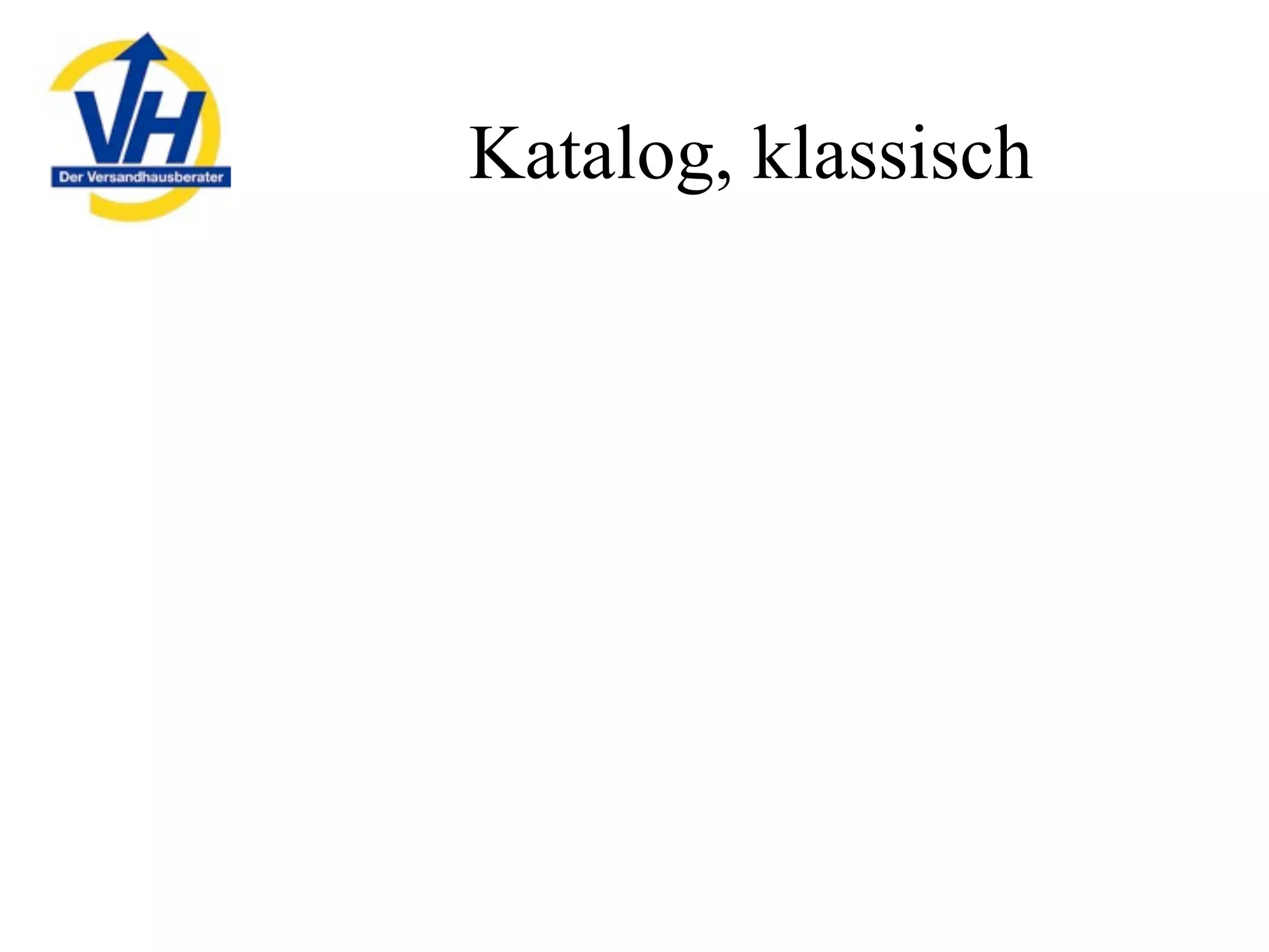 Mailorder in Germany, 2009 - opportunities and challenges