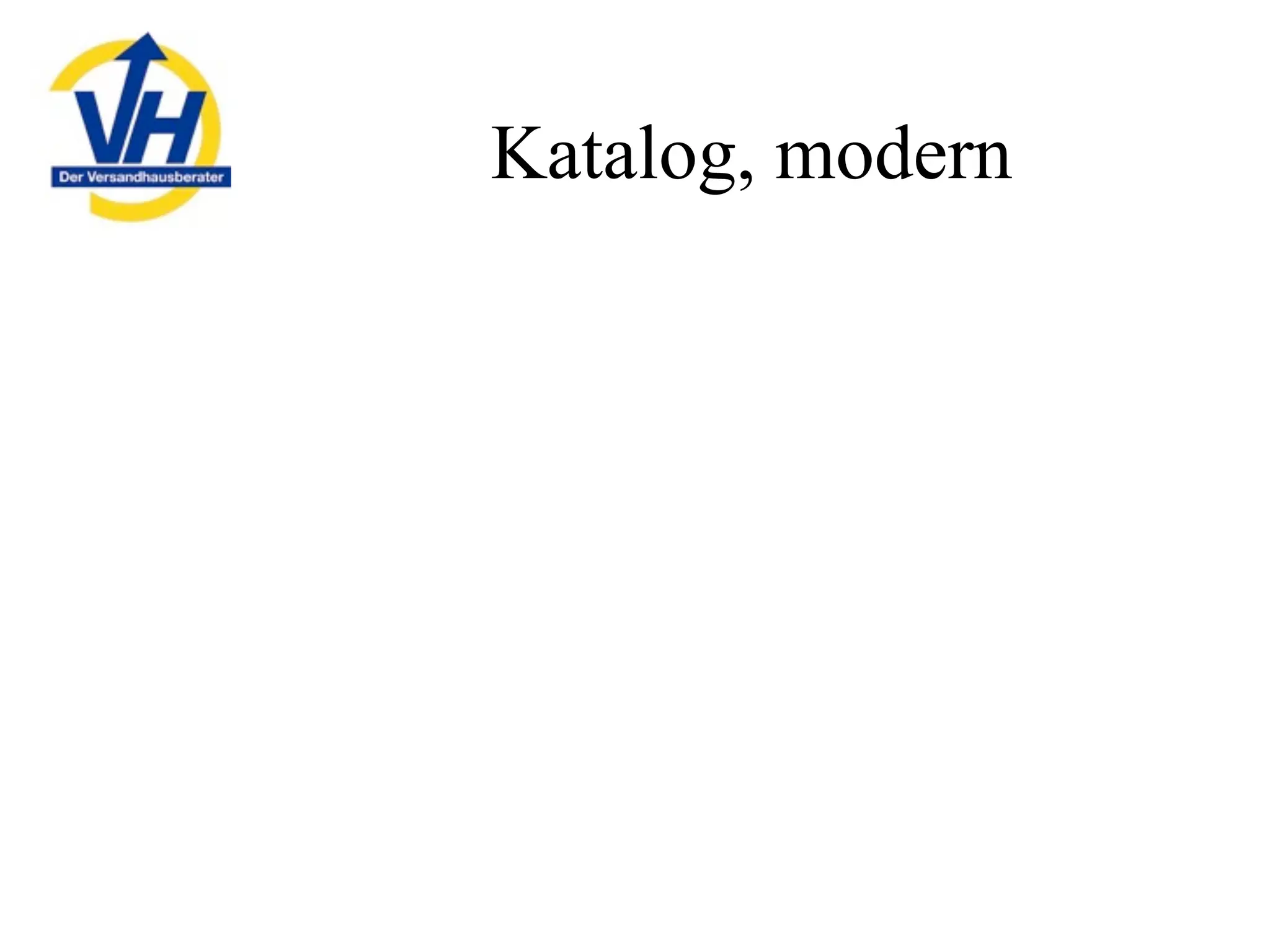 Mailorder in Germany, 2009 - opportunities and challenges