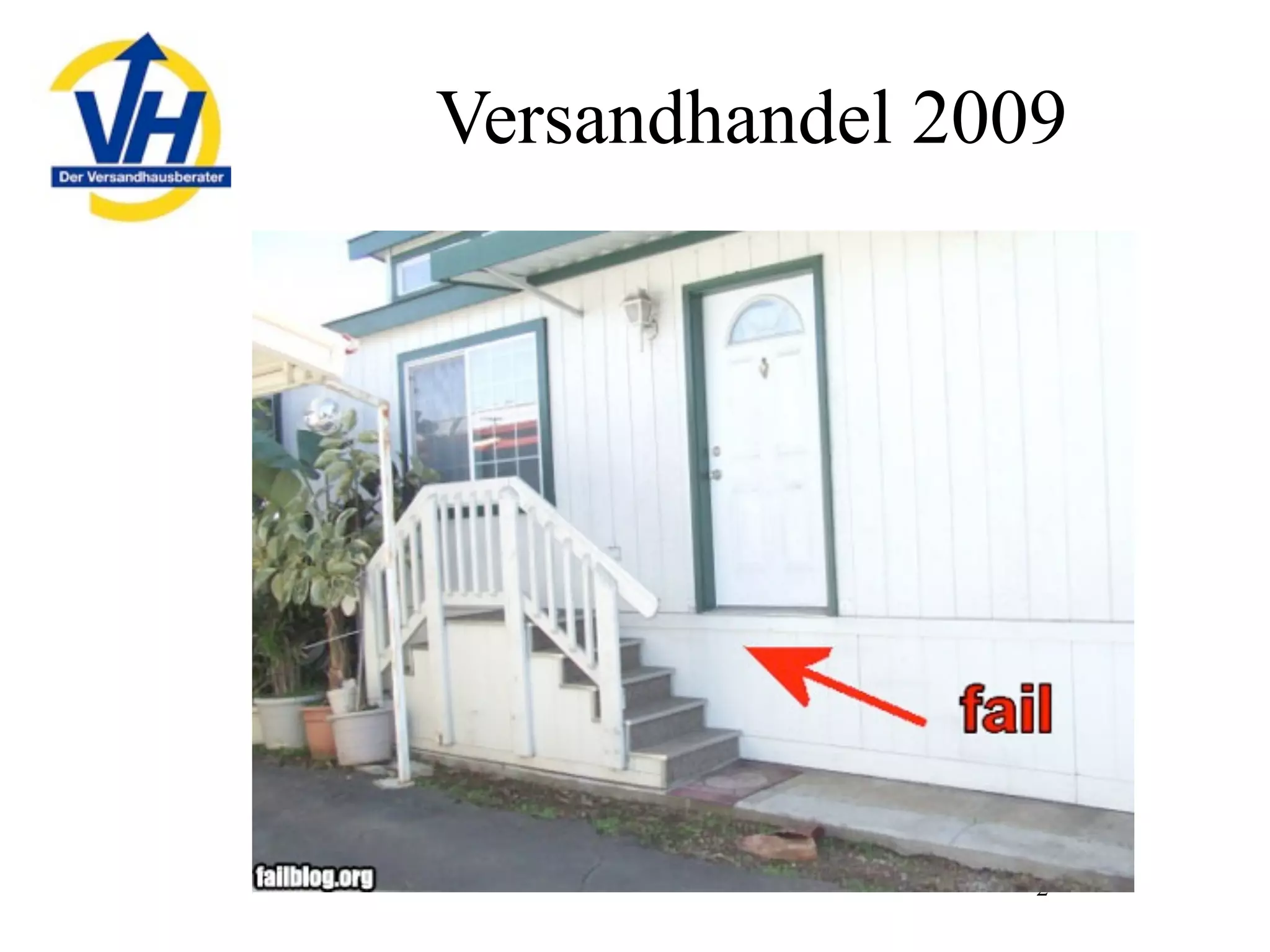 Mailorder in Germany, 2009 - opportunities and challenges