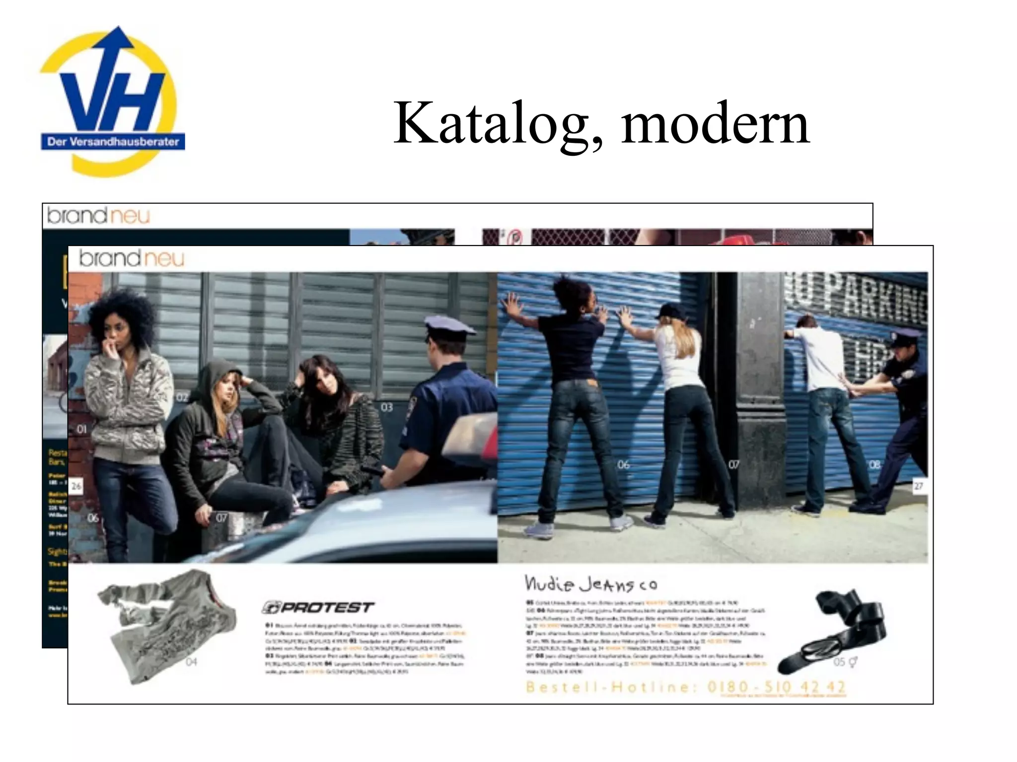 Mailorder in Germany, 2009 - opportunities and challenges