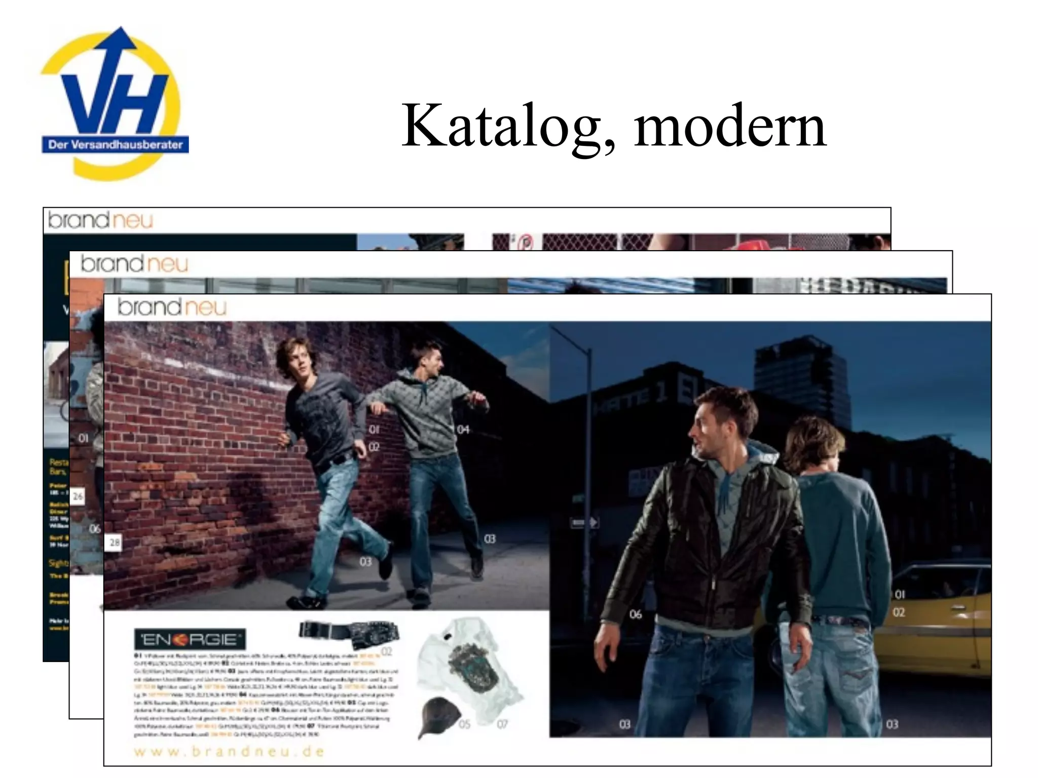 Mailorder in Germany, 2009 - opportunities and challenges