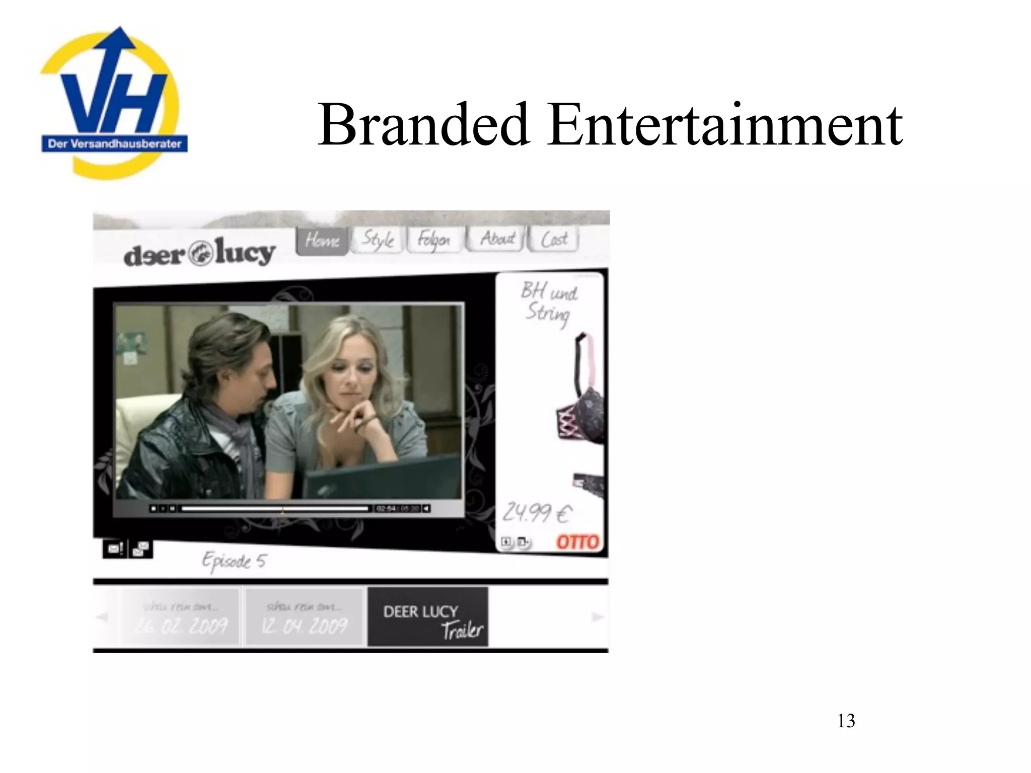 Mailorder in Germany, 2009 - opportunities and challenges