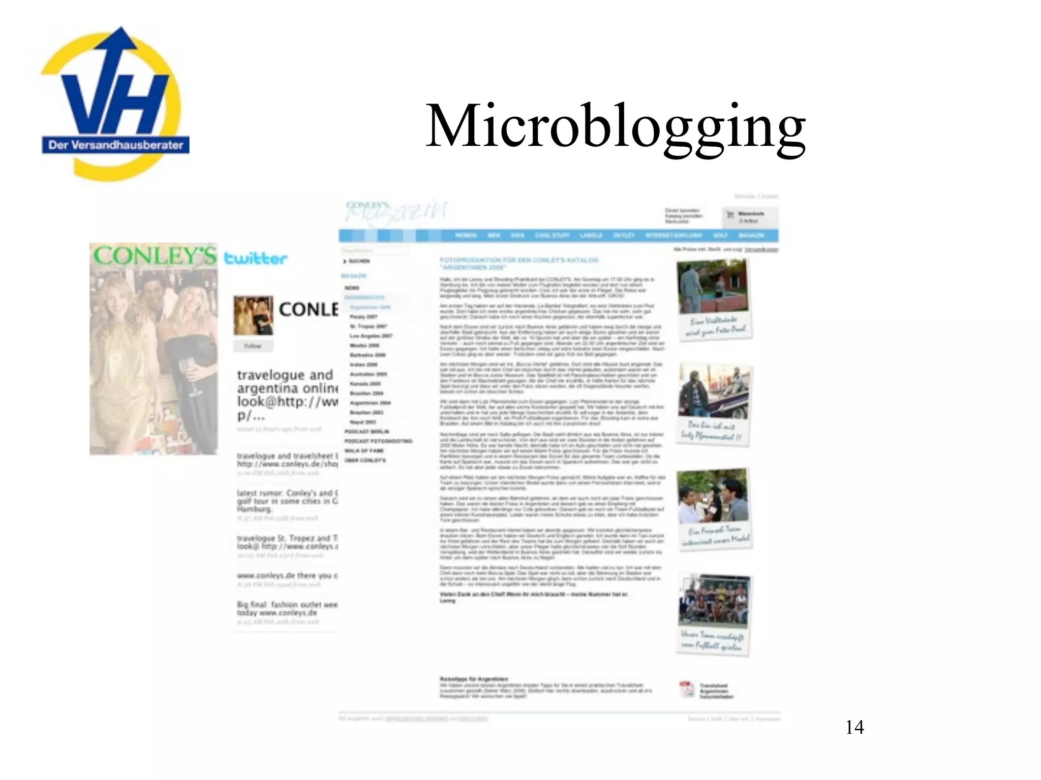 Mailorder in Germany, 2009 - opportunities and challenges