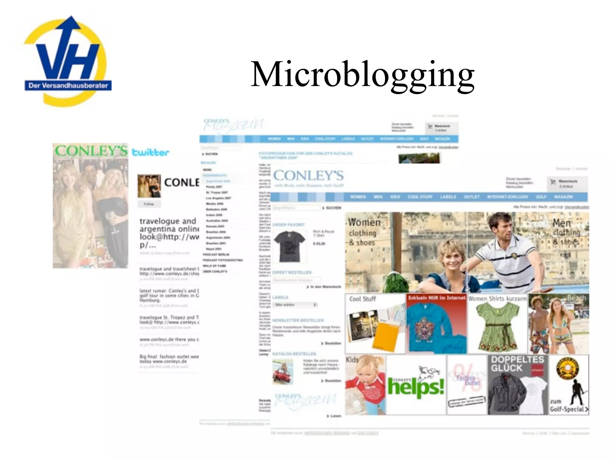 Mailorder in Germany, 2009 - opportunities and challenges