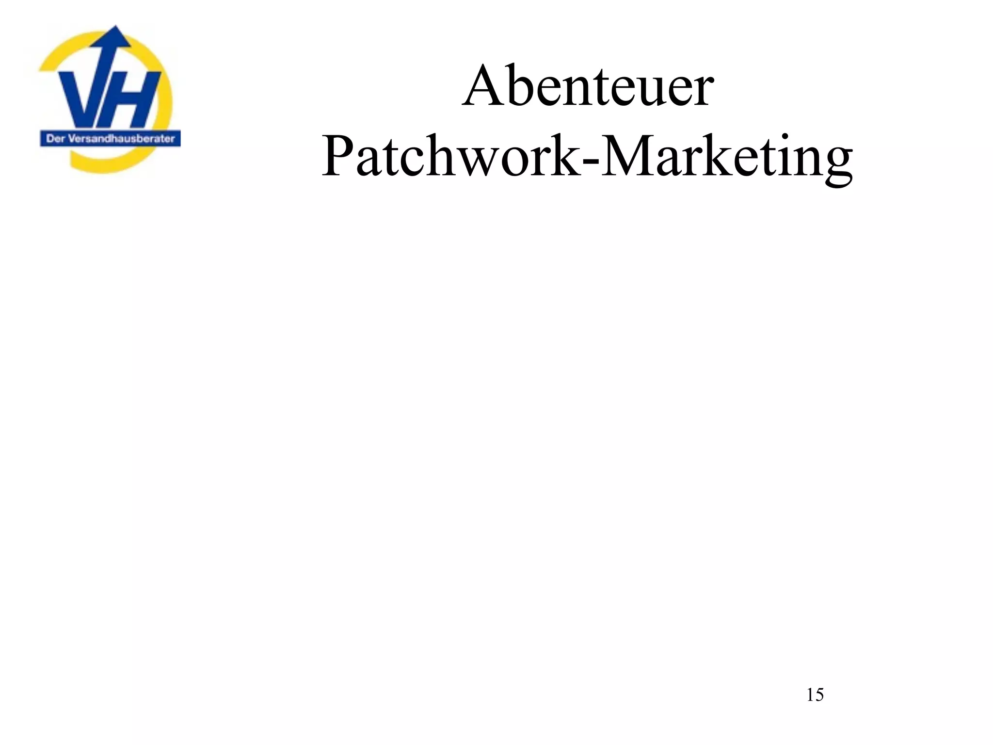 Mailorder in Germany, 2009 - opportunities and challenges