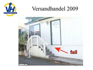 Mailorder in Germany, 2009 - opportunities and challenges