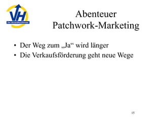 Mailorder in Germany, 2009 - opportunities and challenges