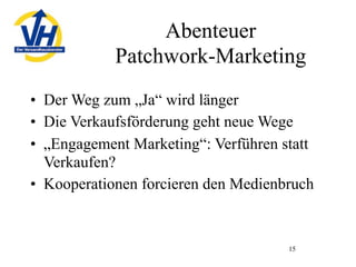 Mailorder in Germany, 2009 - opportunities and challenges