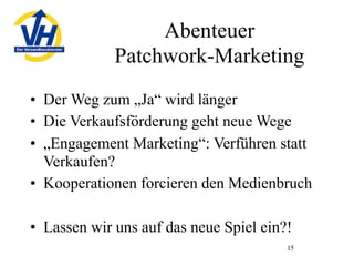 Mailorder in Germany, 2009 - opportunities and challenges
