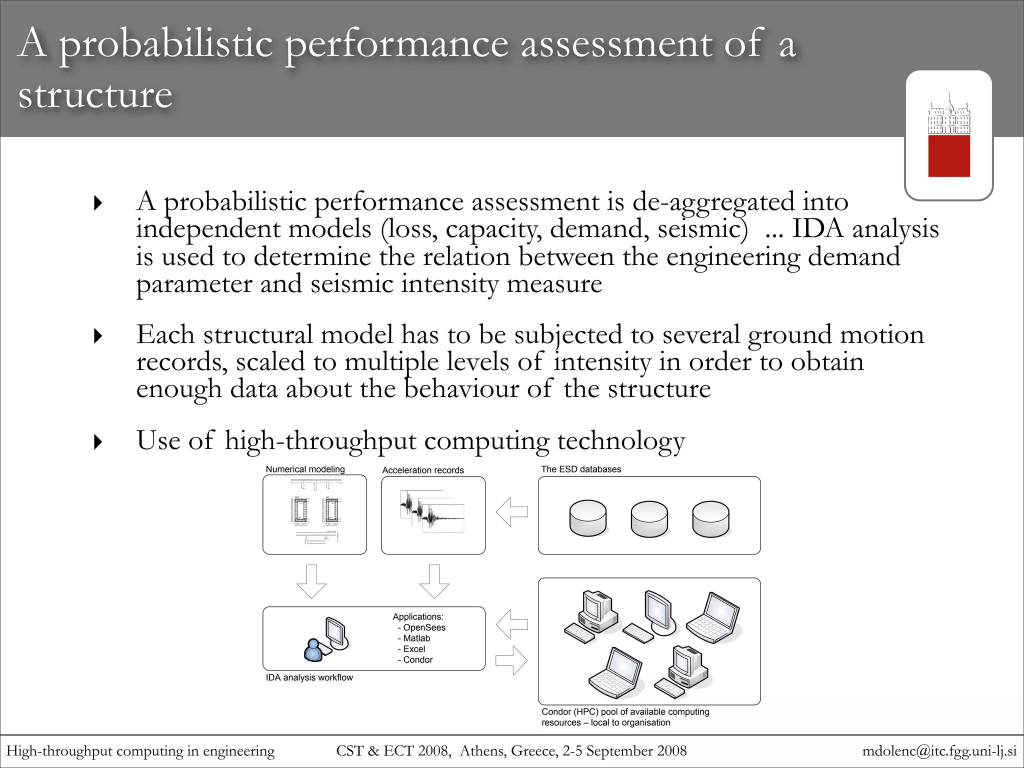 High-throughput computing in engineering