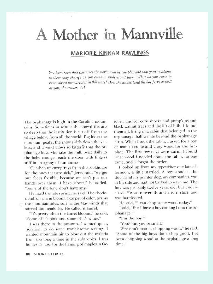 Truth Through Confession Analysis Truth Through Confession Analysis