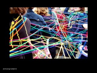 entanglement
 
