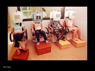 “nanometer wave machine” therapy for internet addicts, guangzhou, china




therapy
 