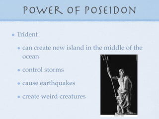 poseidon