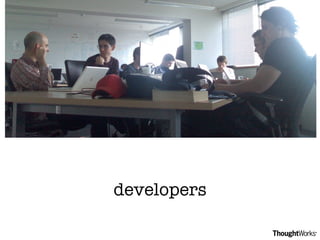 developers 