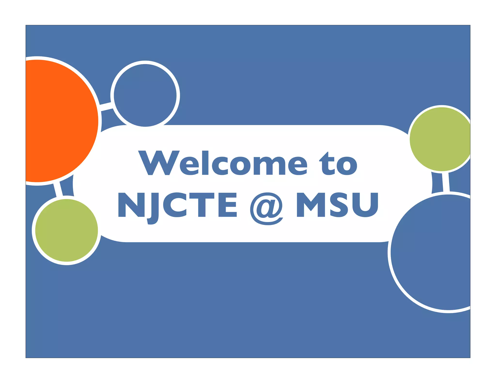 Collaborative Technologies, PLNs: New Literacies for the 21st Century Teacher