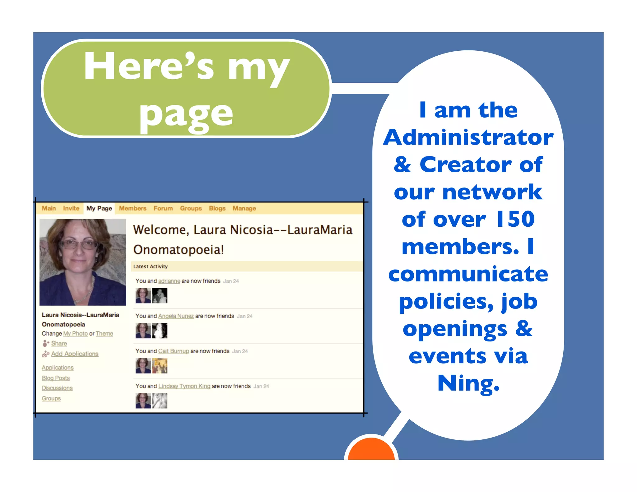 Collaborative Technologies, PLNs: New Literacies for the 21st Century Teacher