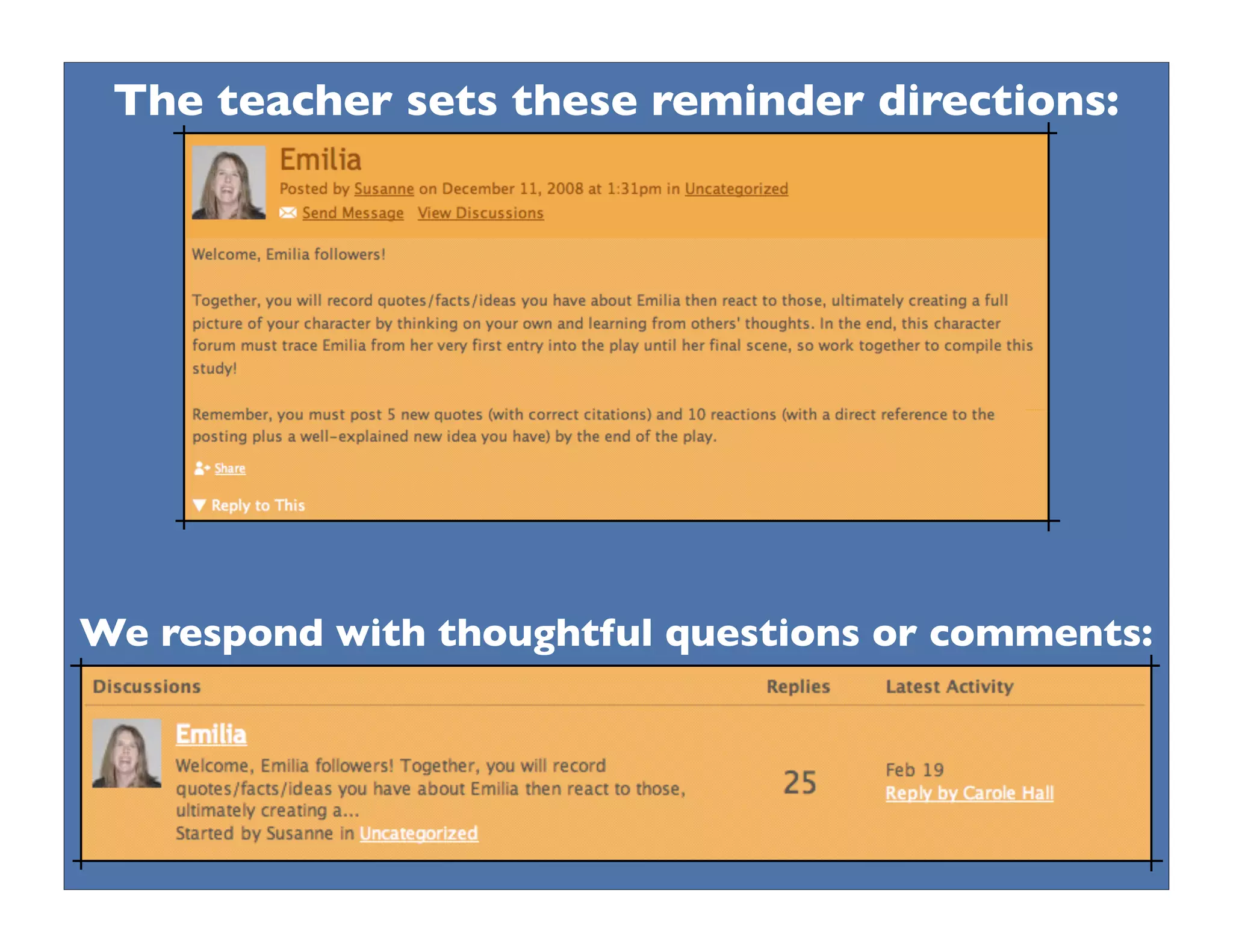 Collaborative Technologies, PLNs: New Literacies for the 21st Century Teacher