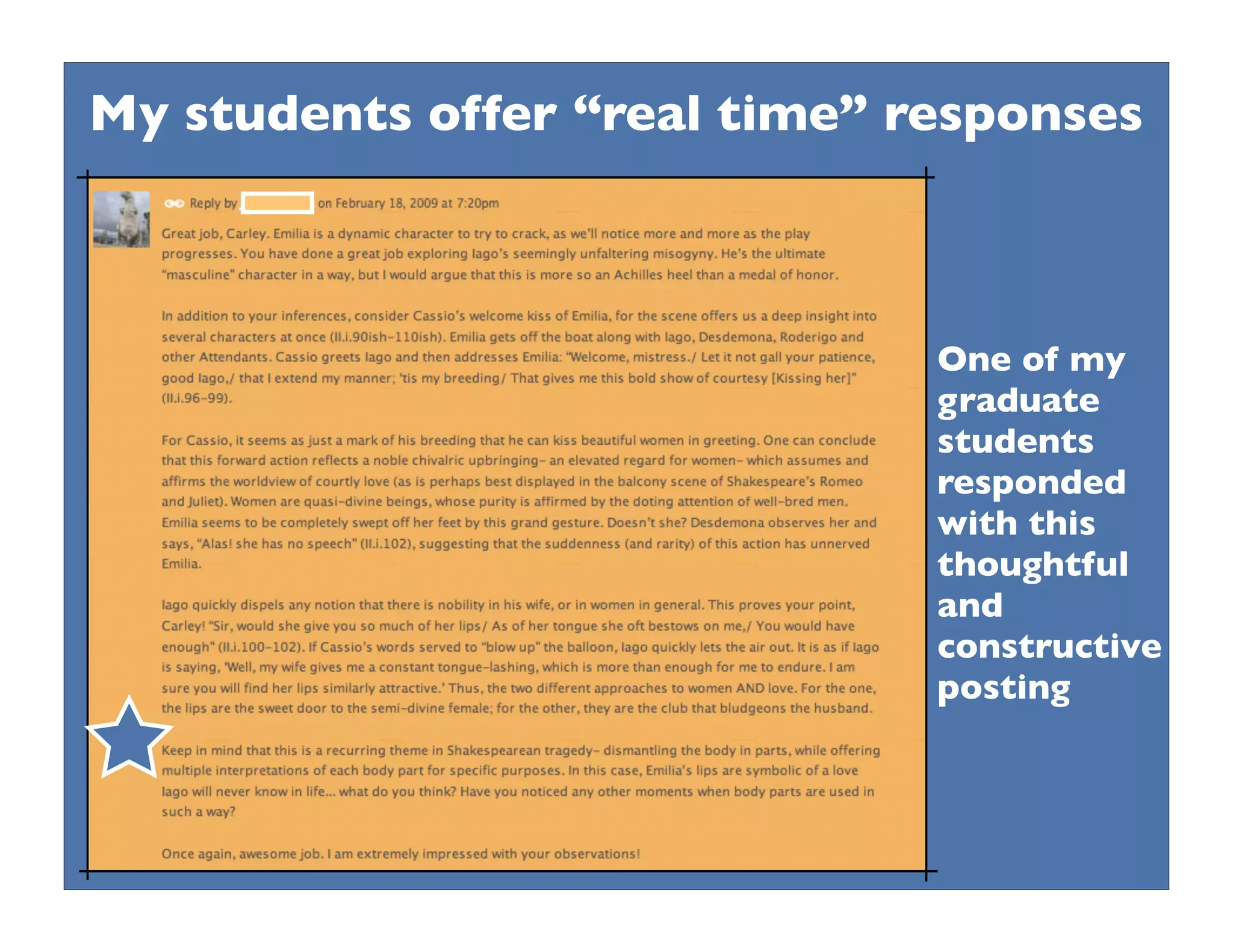 Collaborative Technologies, PLNs: New Literacies for the 21st Century Teacher