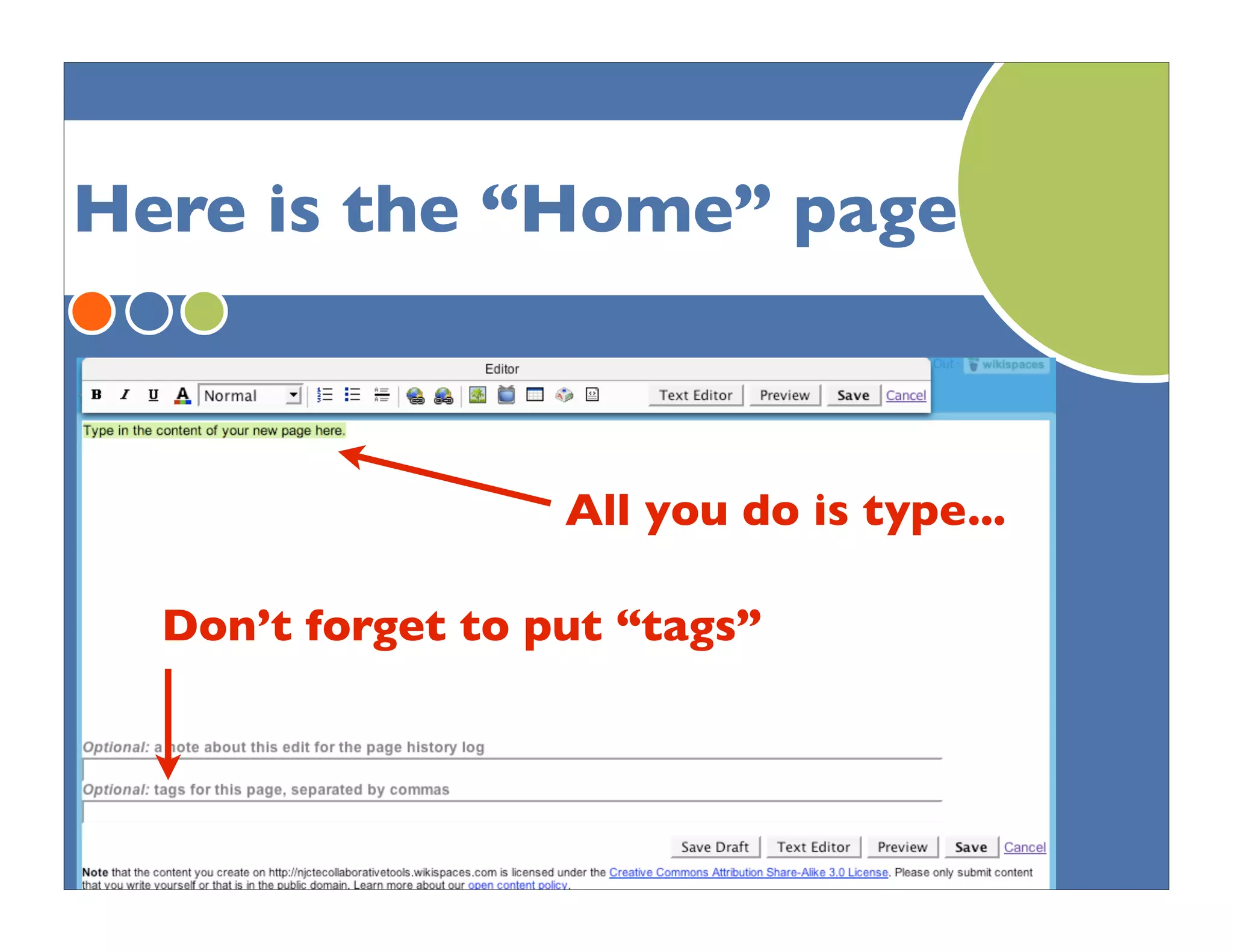 Collaborative Technologies, PLNs: New Literacies for the 21st Century Teacher