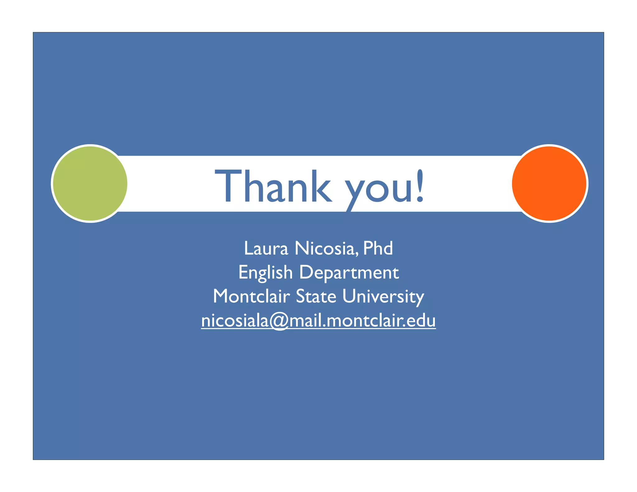 Collaborative Technologies, PLNs: New Literacies for the 21st Century Teacher