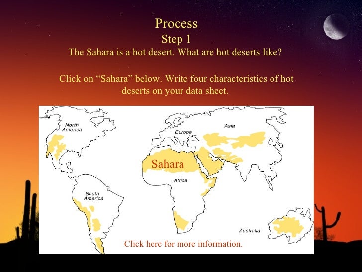Desert (Sahara)
