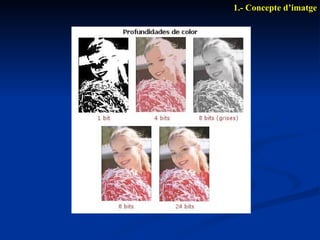 1.- Concepte d’imatge 
