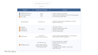 A User’s Perspective: ACMG Guidelines for CNVs in VSClinical | PDF