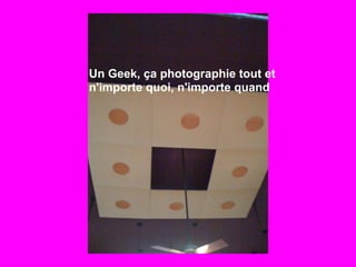 C'est quoi un Geek ? Ignite Paris #1