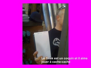 C'est quoi un Geek ? Ignite Paris #1