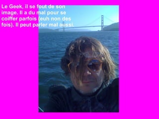 C'est quoi un Geek ? Ignite Paris #1