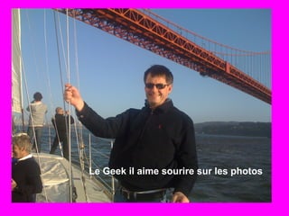 C'est quoi un Geek ? Ignite Paris #1