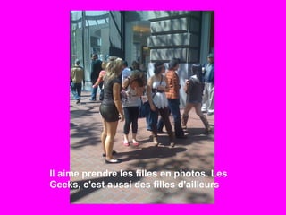 C'est quoi un Geek ? Ignite Paris #1