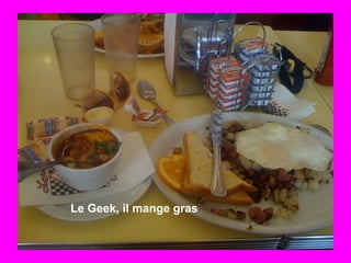 C'est quoi un Geek ? Ignite Paris #1