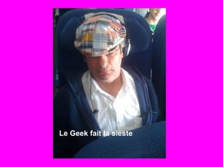 C'est quoi un Geek ? Ignite Paris #1