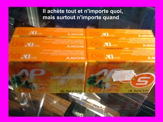 C'est quoi un Geek ? Ignite Paris #1