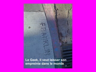 C'est quoi un Geek ? Ignite Paris #1