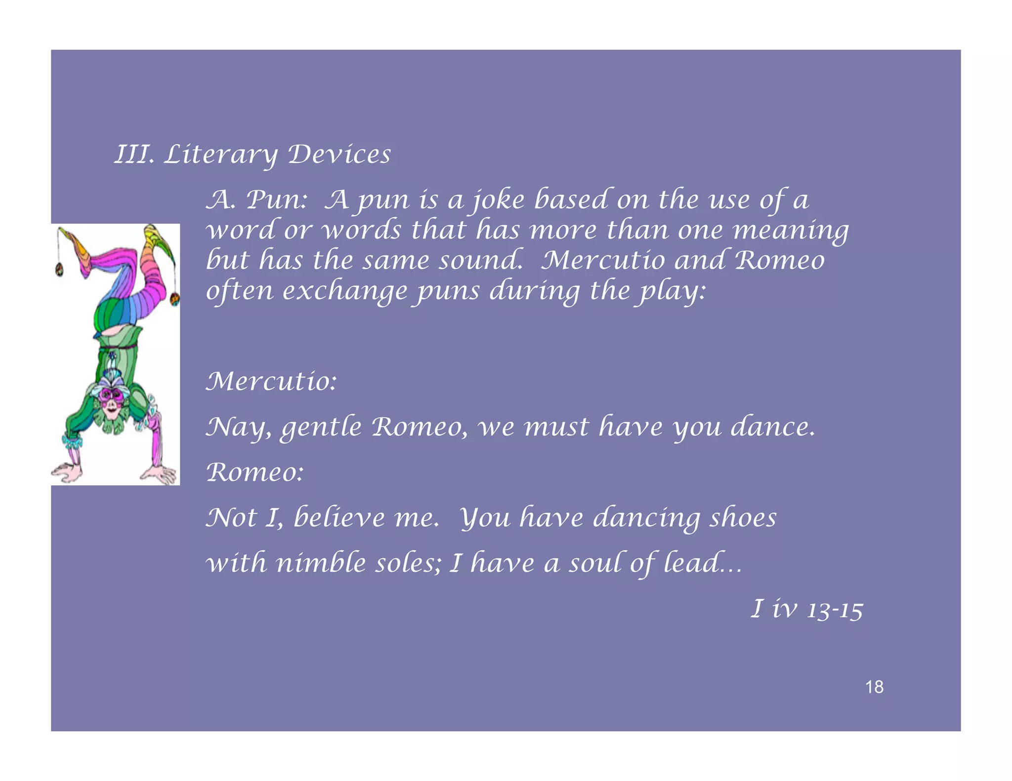 Romeo and Juliet Introduction