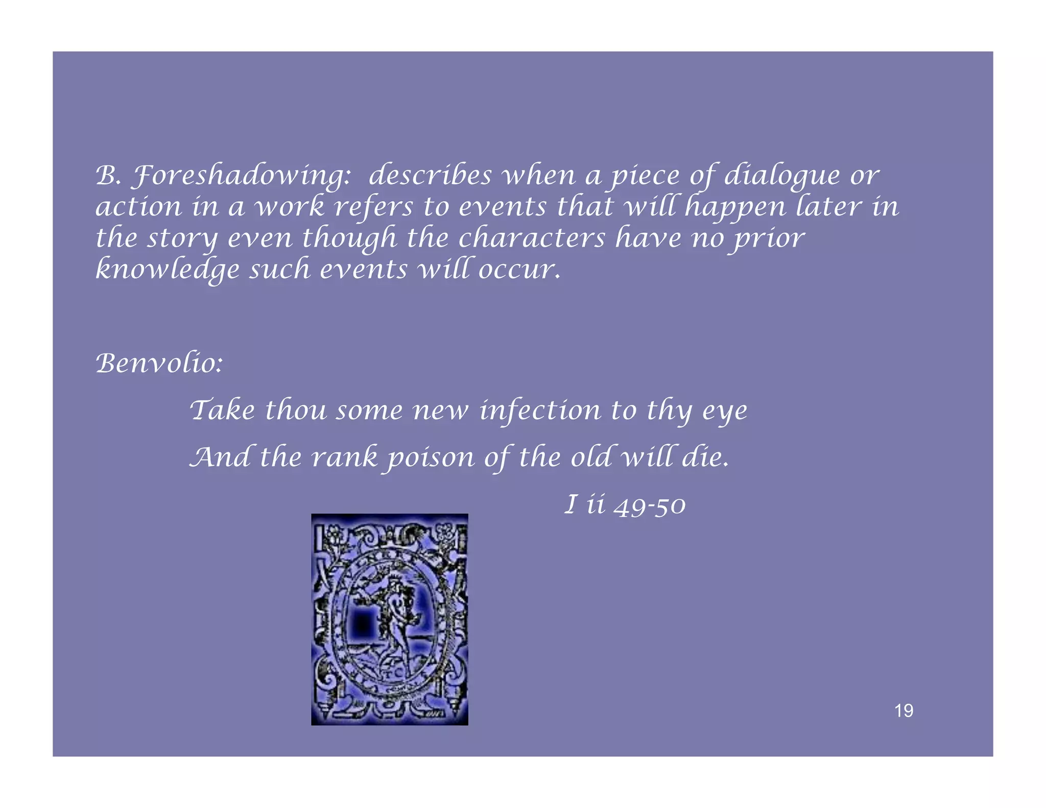 Romeo and Juliet Introduction