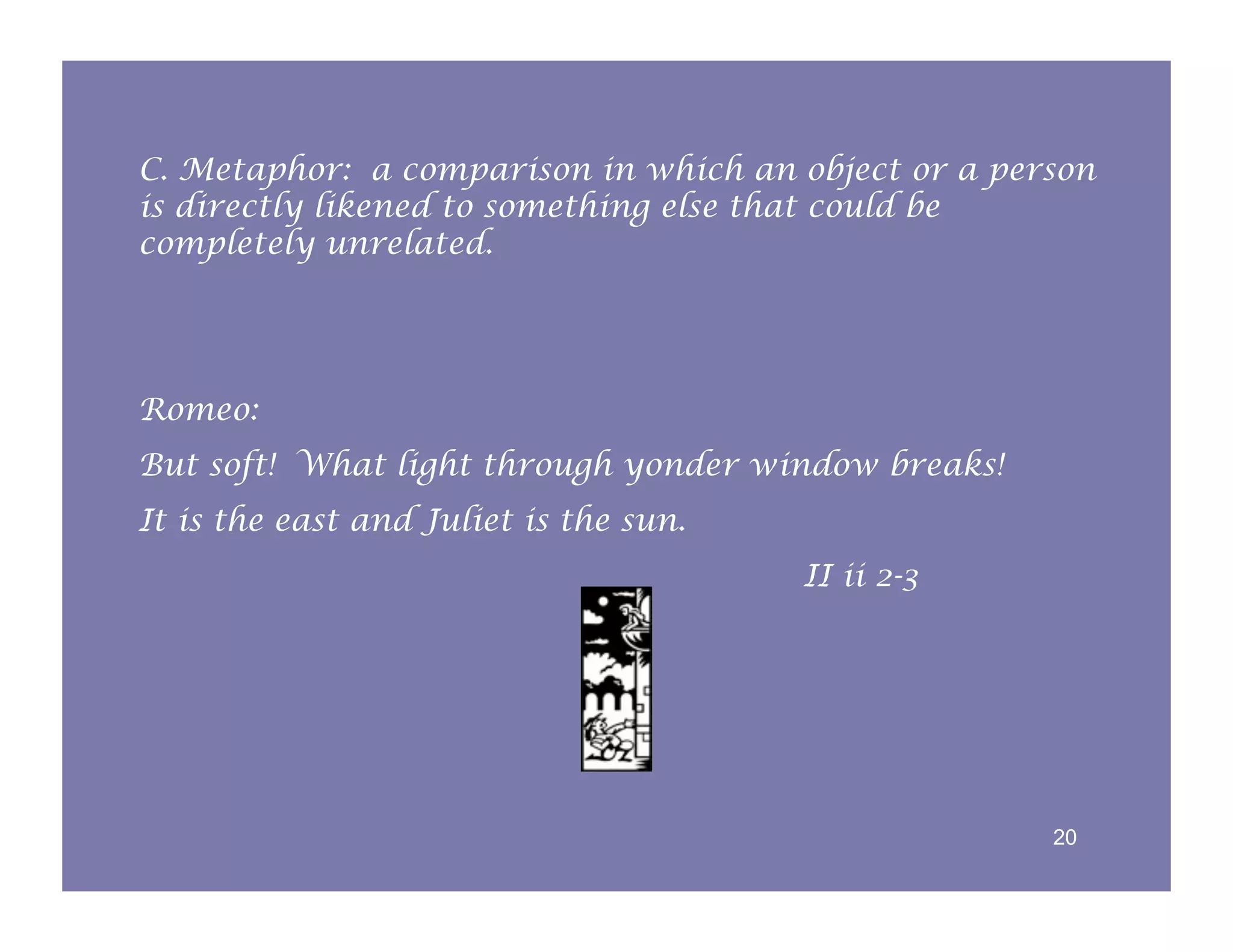 Romeo and Juliet Introduction