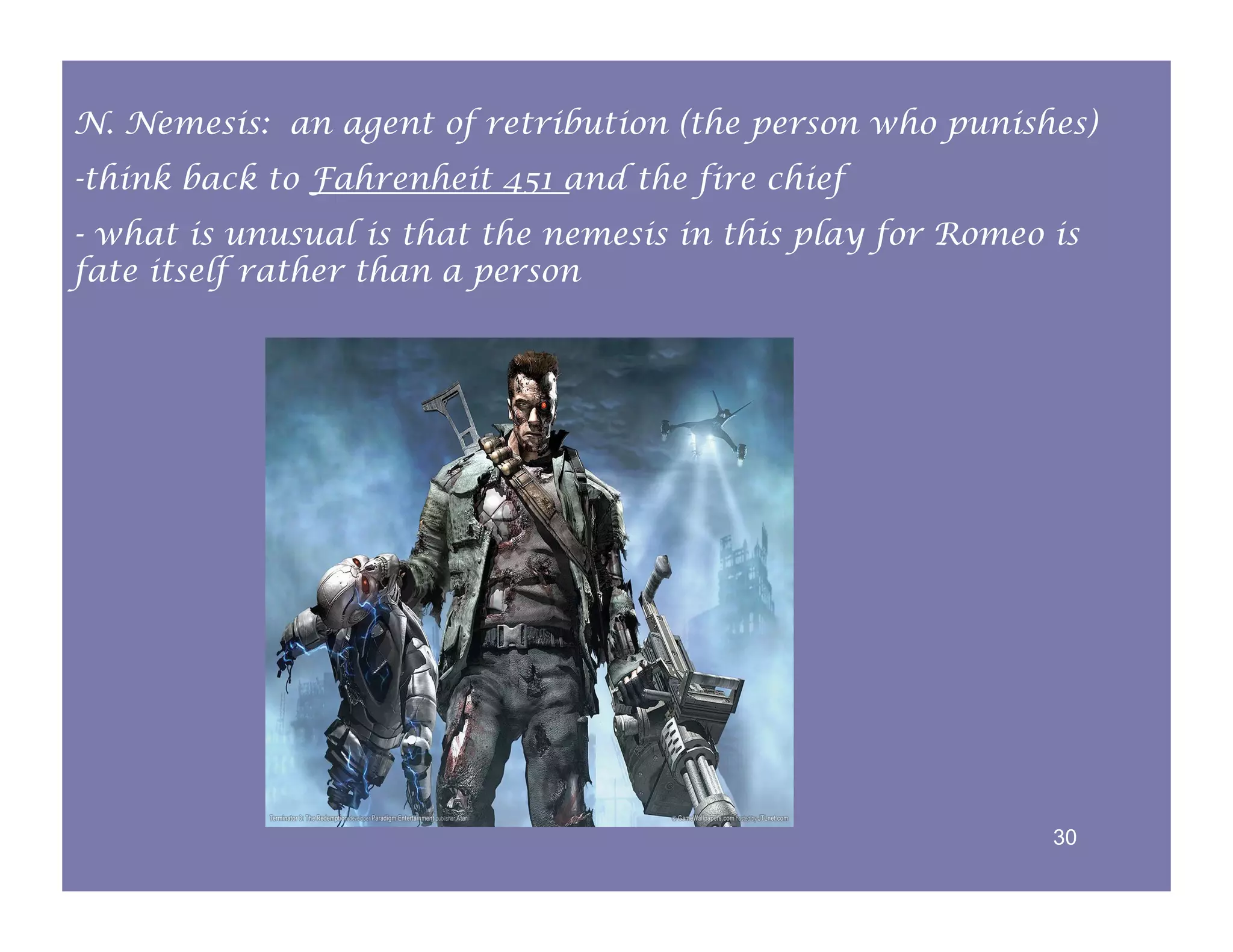 Romeo and Juliet Introduction