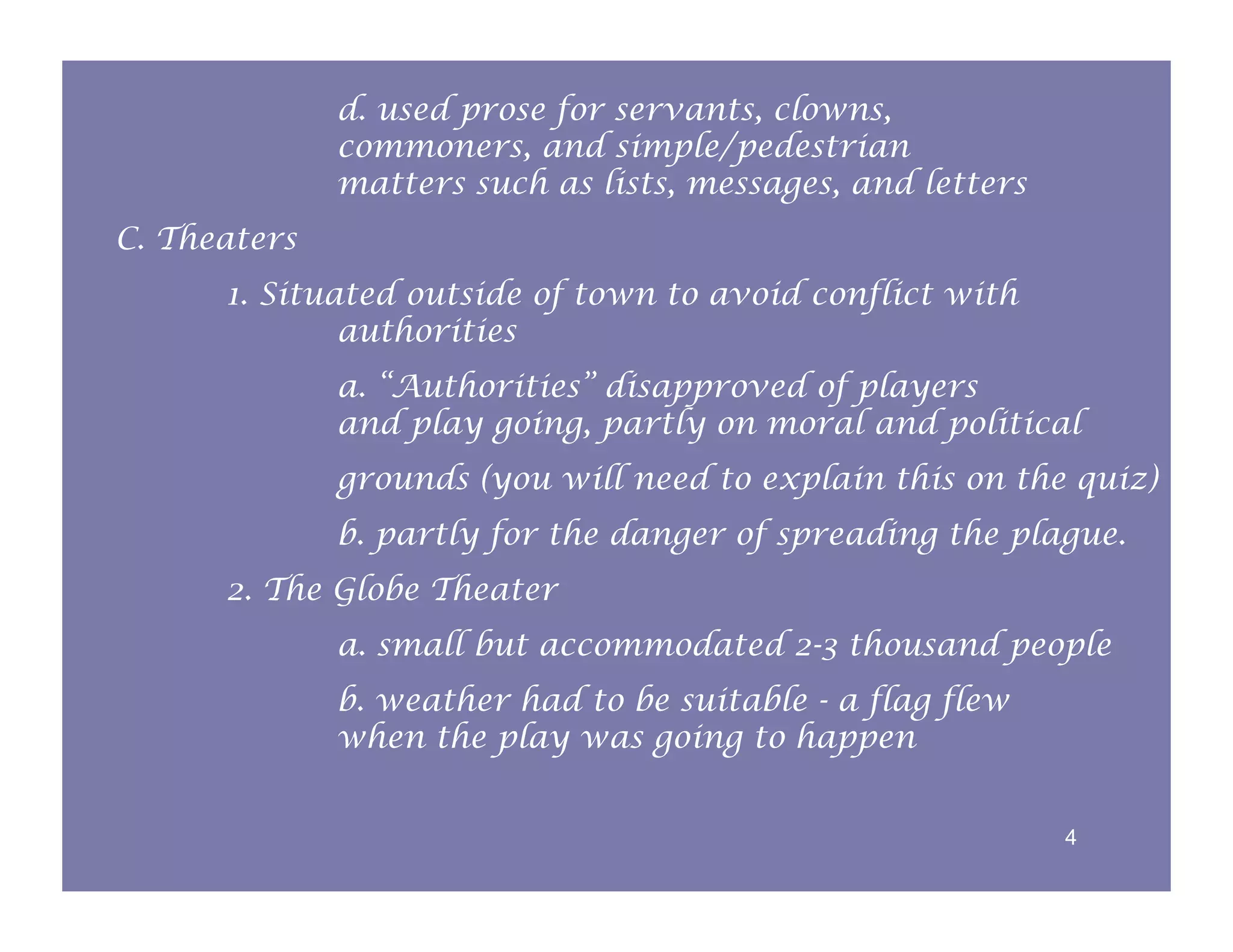 Romeo and Juliet Introduction