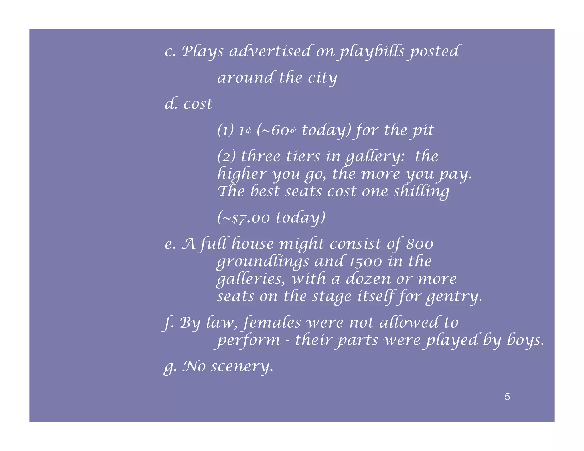 Romeo and Juliet Introduction