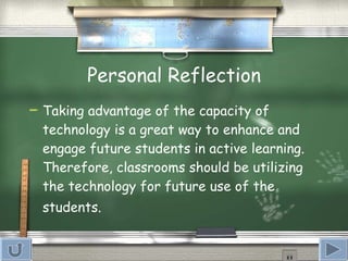 Integrating Technology into a Classroom | PPT