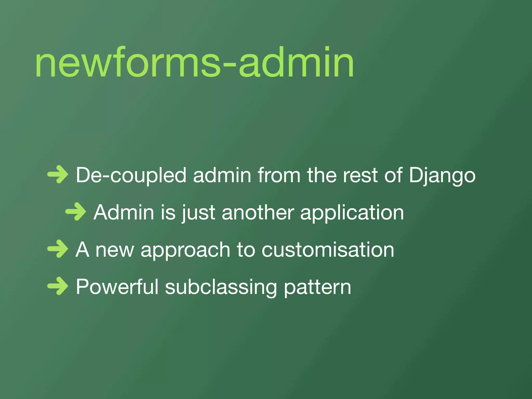 Class-based views with Django