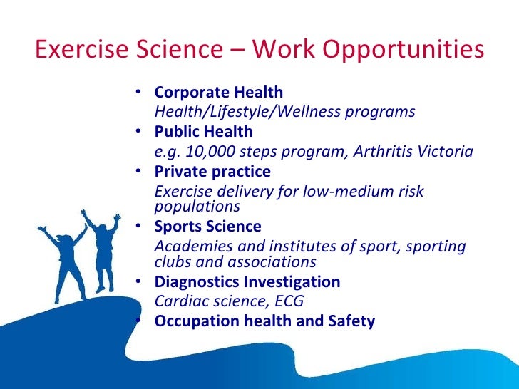 Exercise and Sport Science Australia