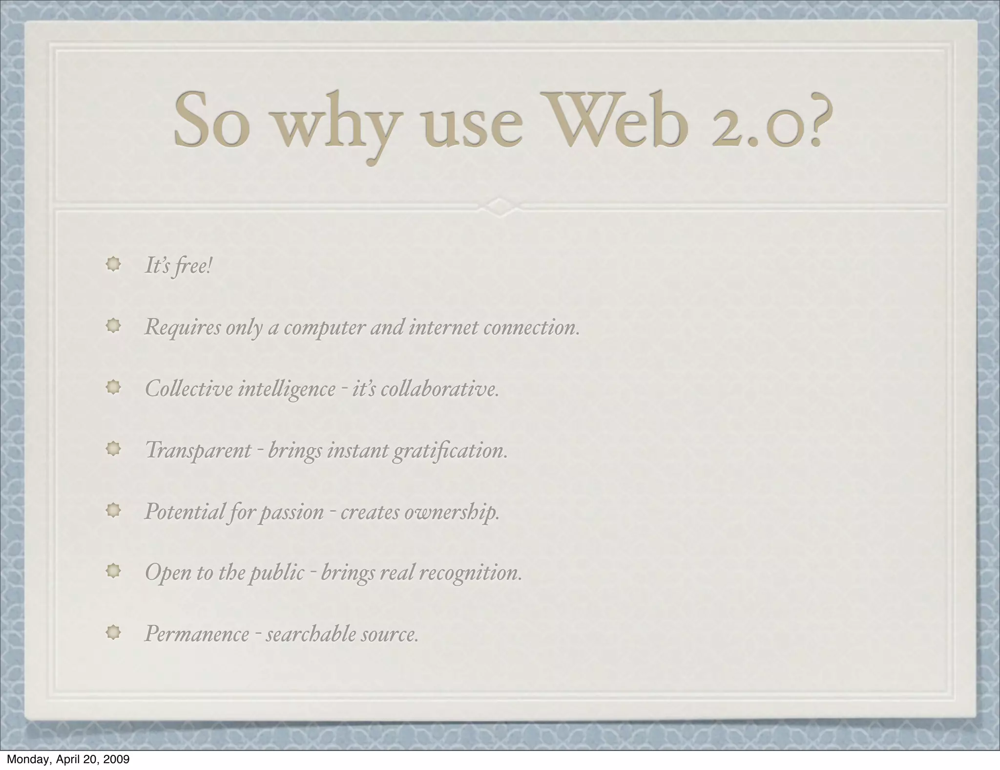 Web 2.0